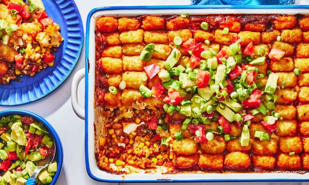 Tater Tot Taco Casserole 011 34b44855411c4e209b0a4cc75c0c6cde Daily Global Diary - Authentic Global News