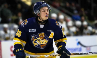 Carey Terrance Net Worth Leaves Fans Curious After Major NHL Trade