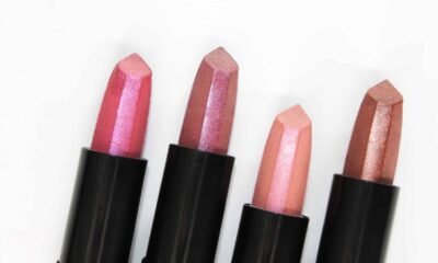 A beauty tech expert demonstrates an AI-driven virtual shade match — the future of buying color cosmetics in 2025.