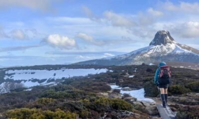 Tasmania Weather Forecast June 19 to June 23 2025 Cool Days and Light Showers
