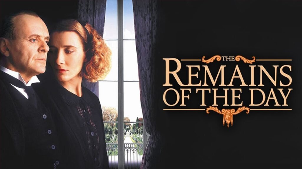 The Remains of the Day 1993 Daily Global Diary - Authentic Global News