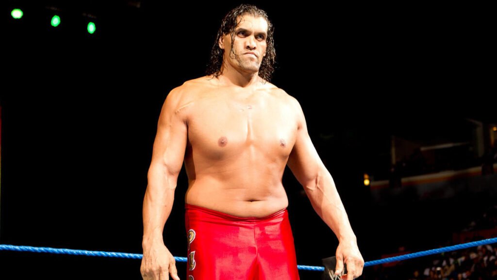 The Great Khali bio Daily Global Diary - Authentic Global News