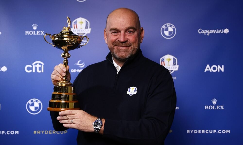 Thomas Bjørn Net Worth 2025 and His Legacy as a European Golf Star