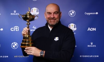 Thomas Bjørn Net Worth 2025 and His Legacy as a European Golf Star