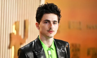 Timothee Chalamet Daily Global Diary - Authentic Global News
