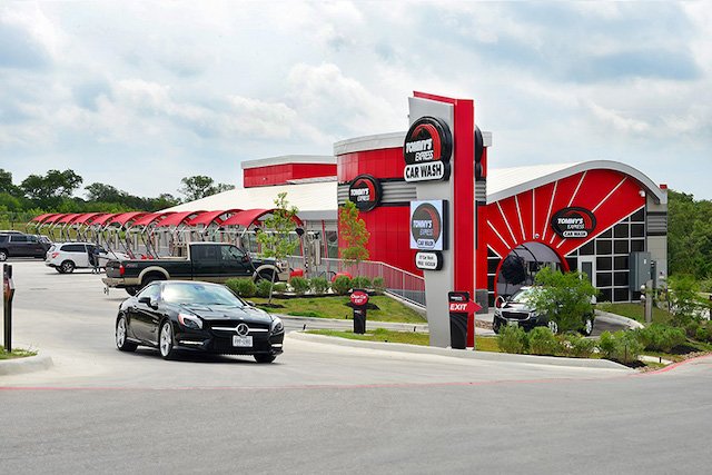 Tommys Express Car Wash Franchise Daily Global Diary - Authentic Global News