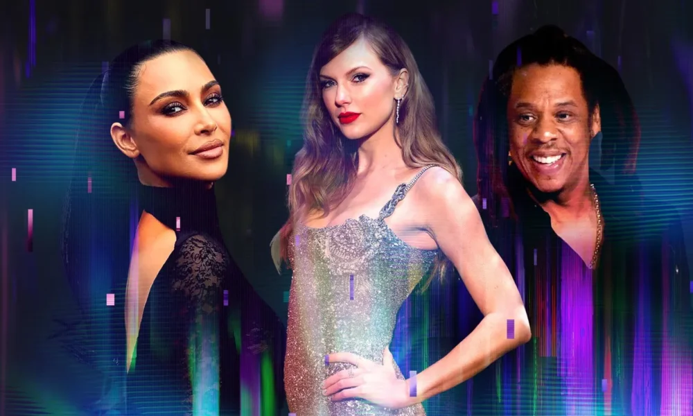 Top 5 Richest Celebrities in the World 2025 and How They Made Their Billions