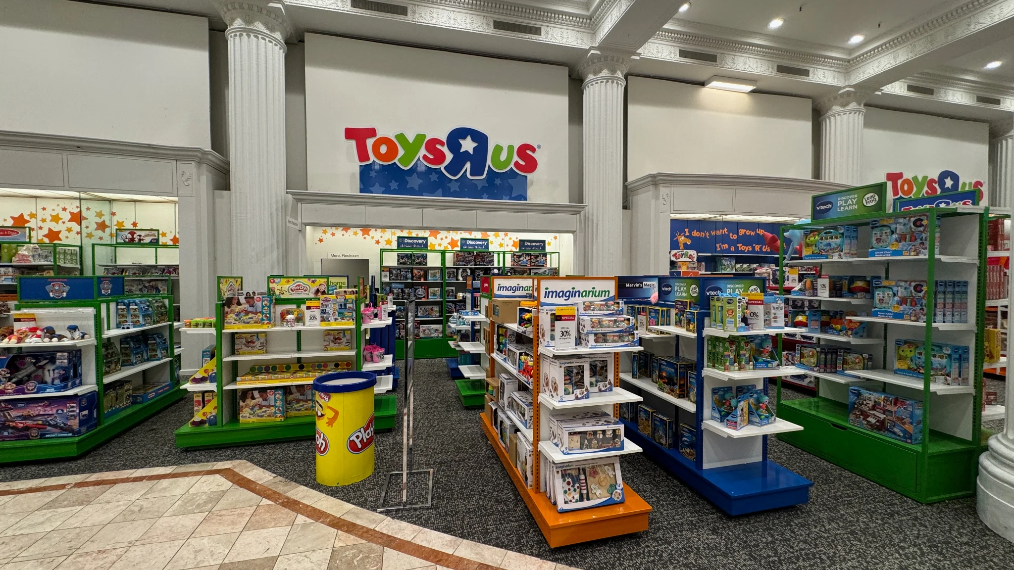 Toys R Us Daily Global Diary - Authentic Global News
