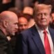 Donald Trump Shocks Crowd with UFC Appearance After Deploying Troops Amid LA Chaos