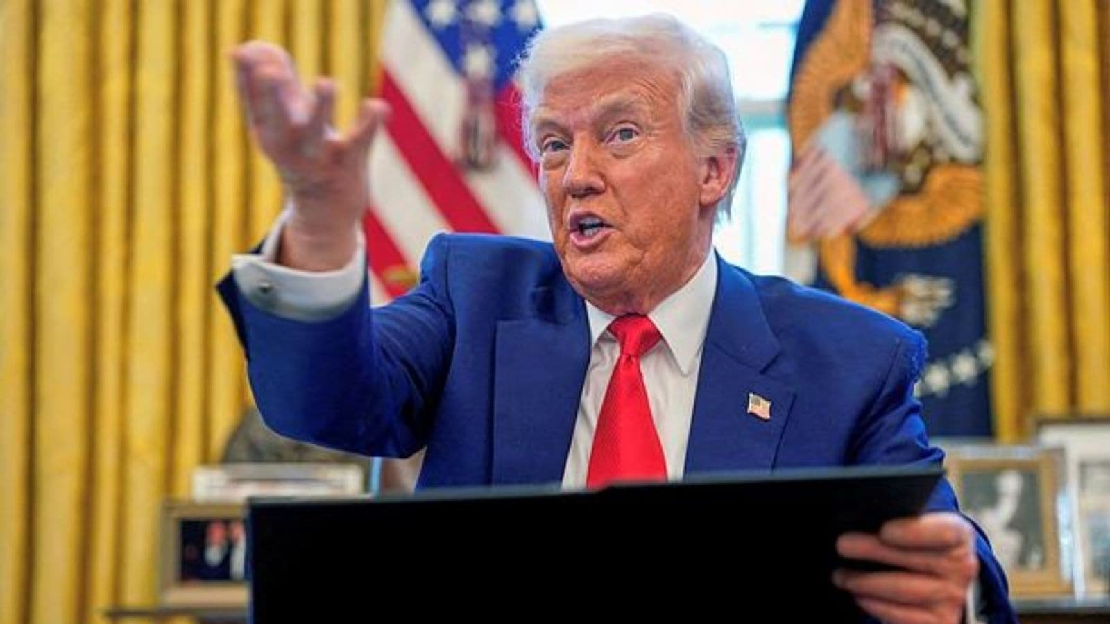 Trumps revived interest in China trade talks sparks questions over possible financial gains tied to his global brand Daily Global Diary - Authentic Global News