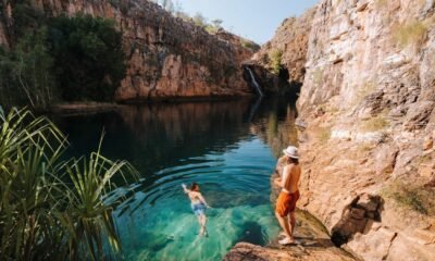 Northern Territory Weather Forecast June 19 to June 23 2025 Warm Days and Clear Nights
