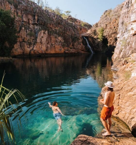 Northern Territory Weather Forecast June 19 to June 23 2025 Warm Days and Clear Nights