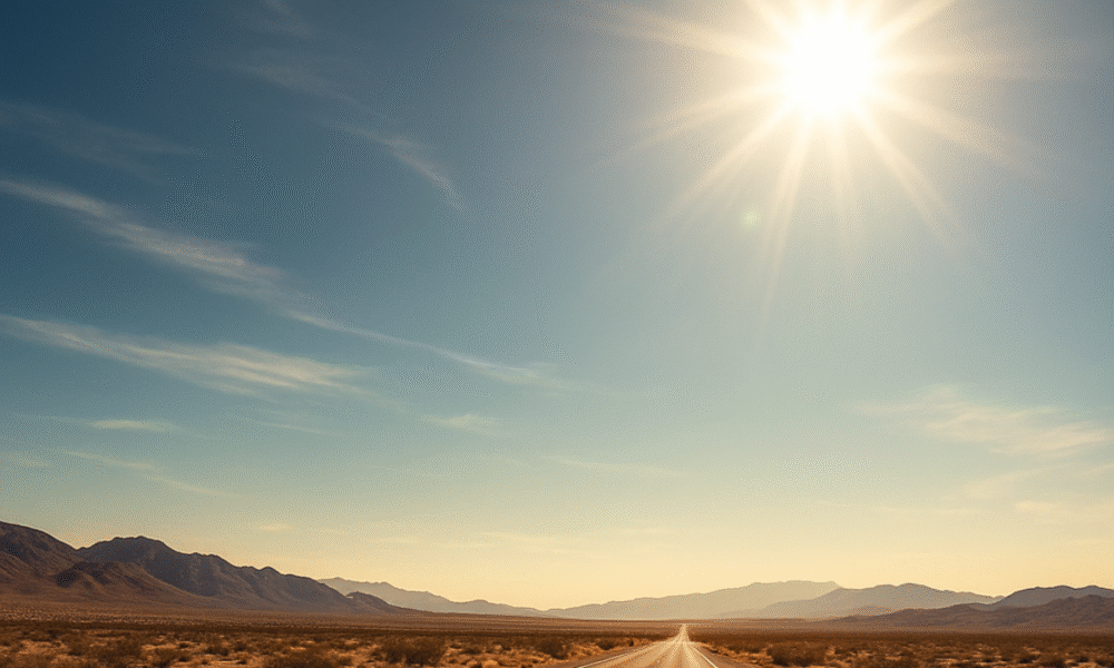 Heat Soars to 112°F in Cibola — Forecasters Reveal When Relief Will Finally Arrive…