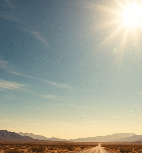 Heat Soars to 112°F in Cibola — Forecasters Reveal When Relief Will Finally Arrive…