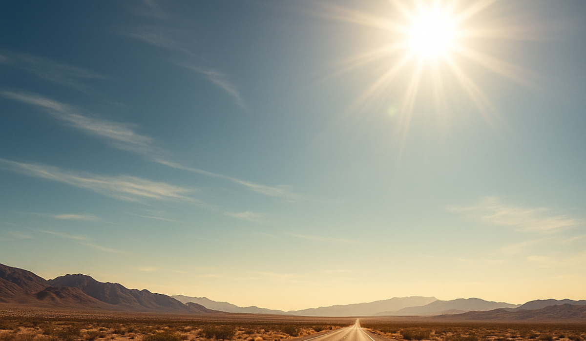 Heat Soars to 112°F in Cibola — Forecasters Reveal When Relief Will Finally Arrive…