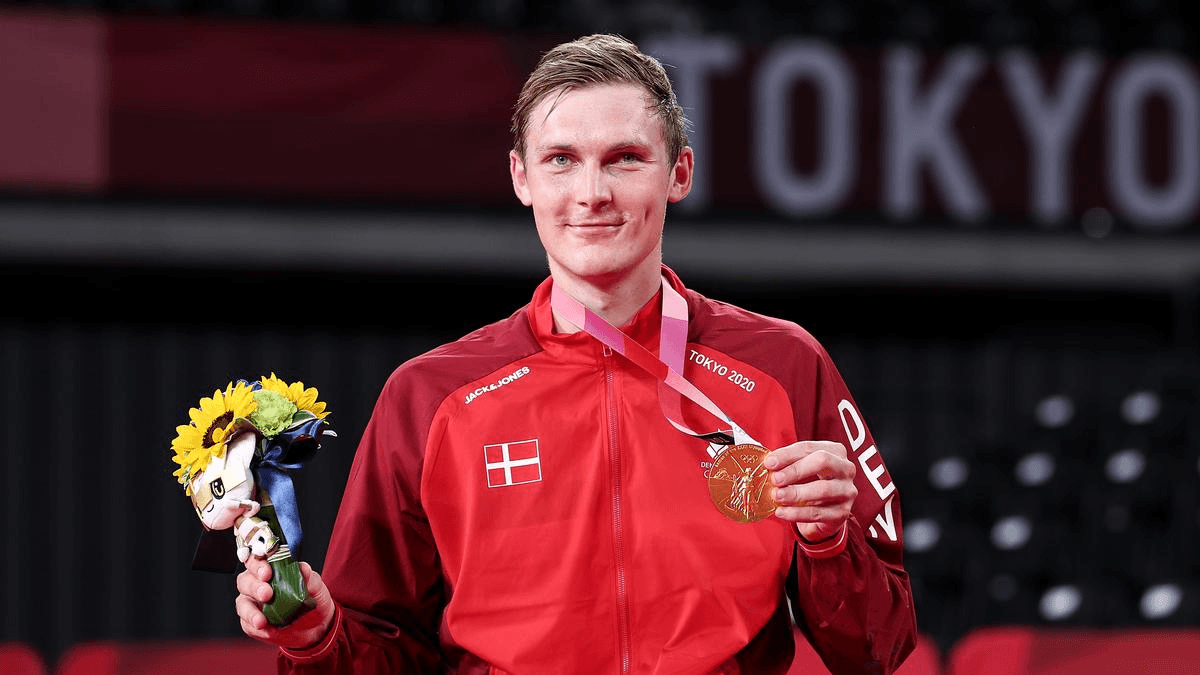 Viktor Axelsen Net Worth 2025 and His Rise as a Global Badminton Icon