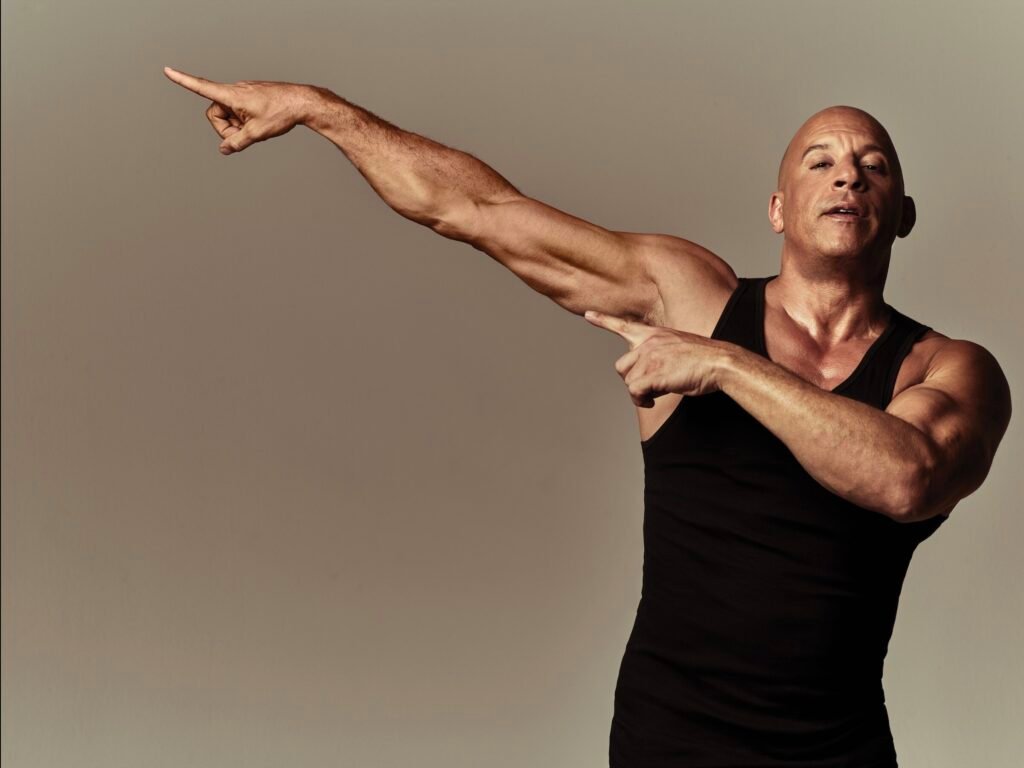 Vin Diesel Daily Global Diary - Authentic Global News