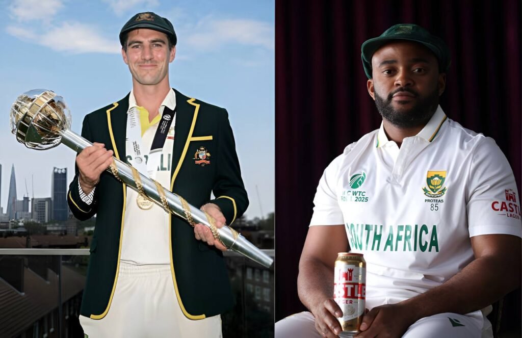 Where to Watch Australia vs South Africa WTC Final Live Online and on TV Daily Global Diary - Authentic Global News