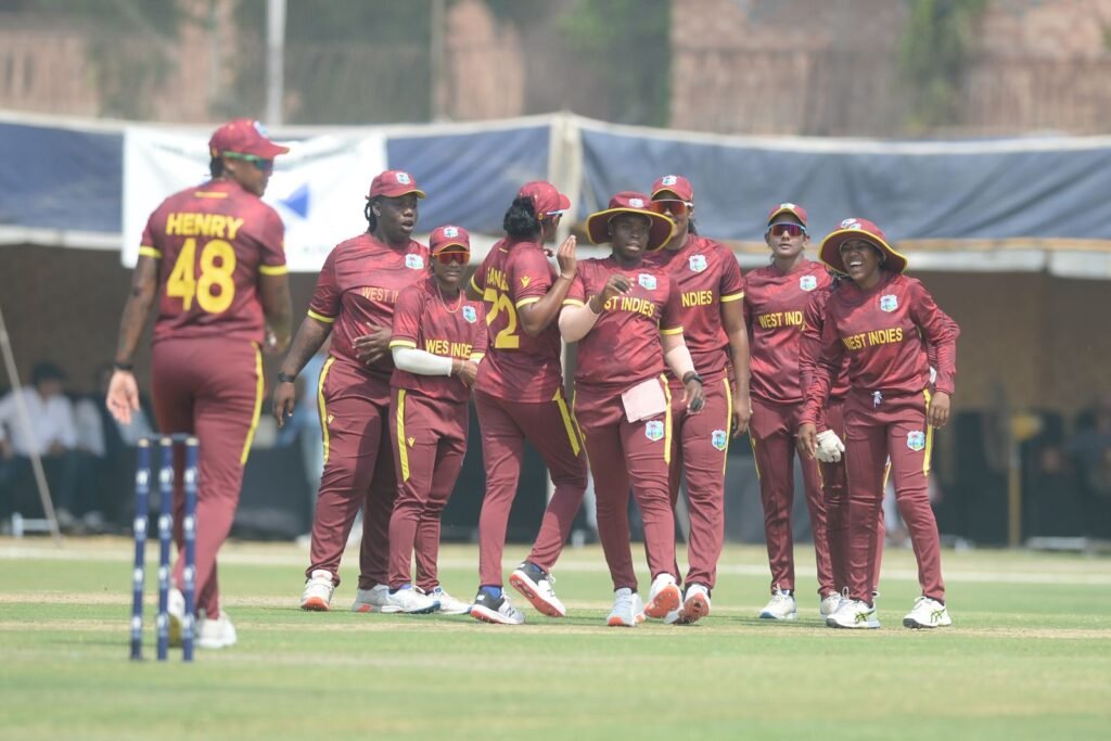 Windies women new c652bb95 Daily Global Diary - Authentic Global News