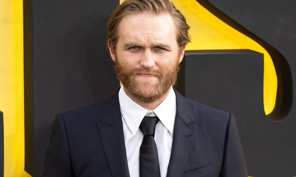 Wyatt Russell