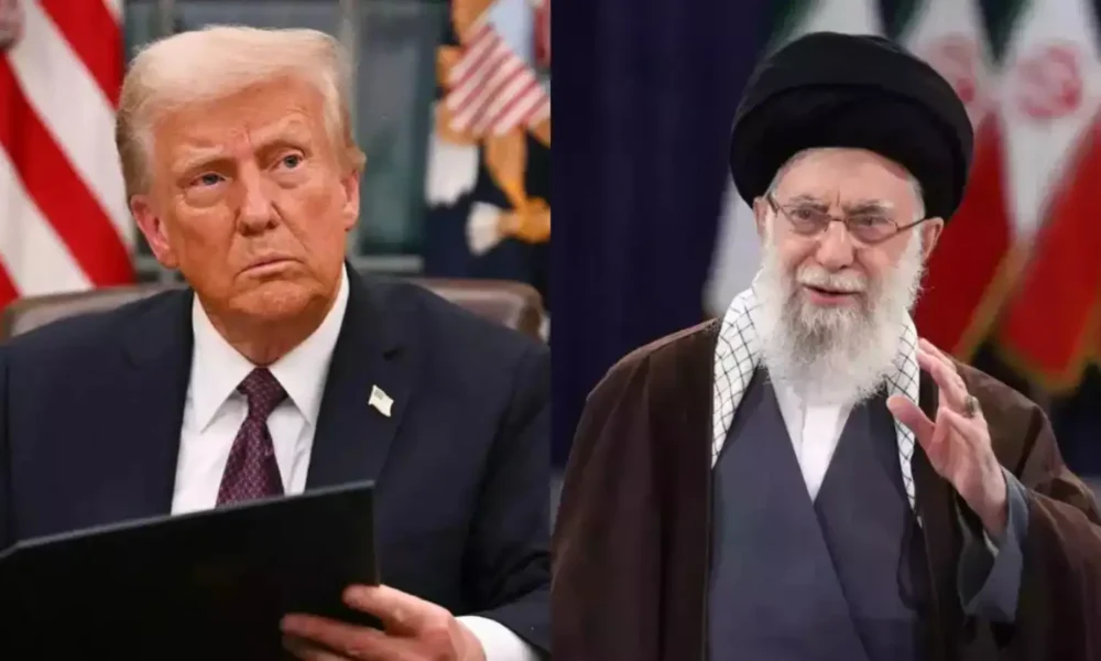 US Pulls Diplomats from Middle East as Fears of Iran Israel Conflict Intensify