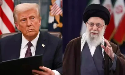 US Pulls Diplomats from Middle East as Fears of Iran Israel Conflict Intensify