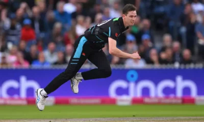 adam milne has suffered a low grade hamstring injury Daily Global Diary - Authentic Global News