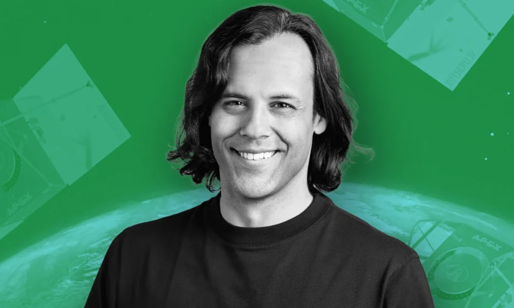 Robinhood’s Cofounder