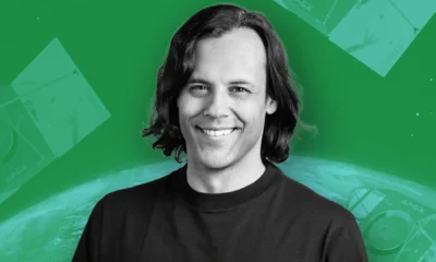 Robinhood’s Cofounder