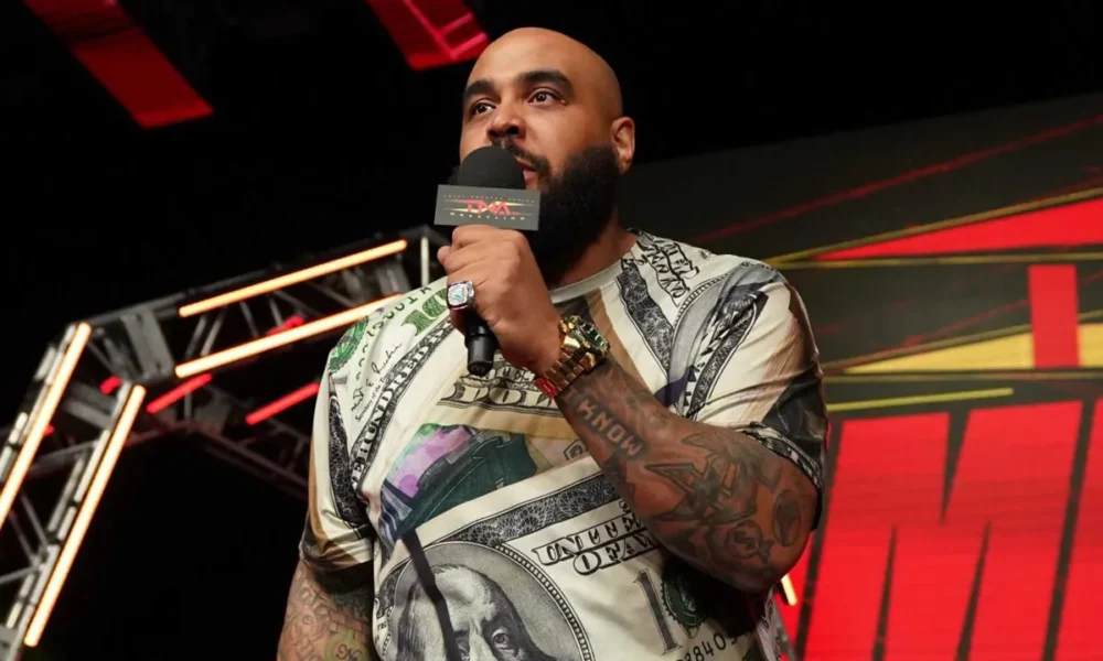 aj francis TNA Wrestling Botch Daily Global Diary - Authentic Global News