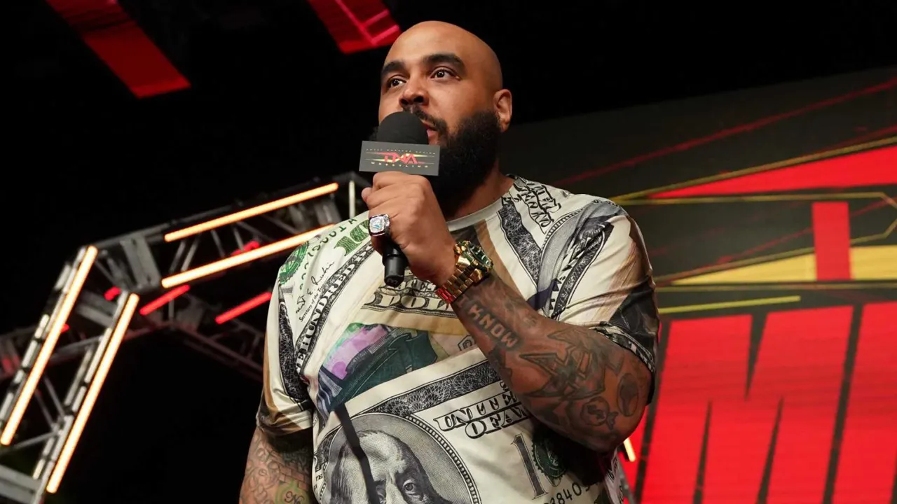 aj francis TNA Wrestling Botch Daily Global Diary - Authentic Global News