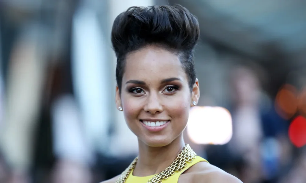 Alicia Keys