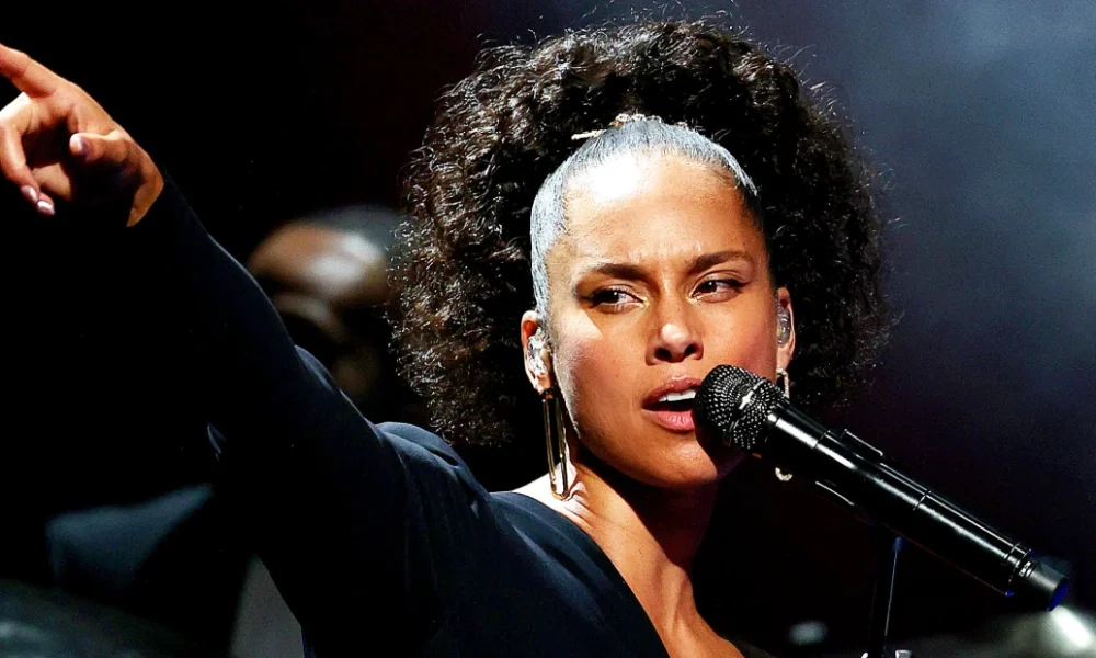 Alicia Key