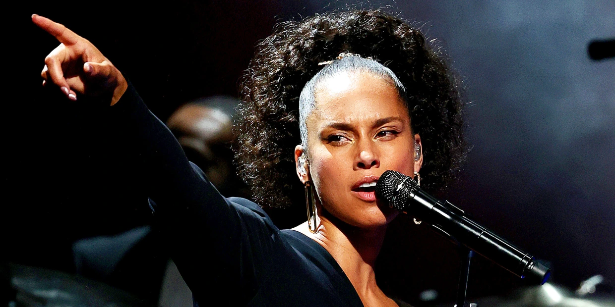 Alicia Key