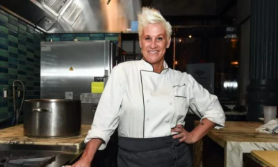 Anne Burrell Beloved Food Network Star and Worst Cooks in America Host Dies at 55