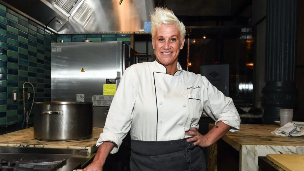Anne Burrell Beloved Food Network Star and Worst Cooks in America Host Dies at 55