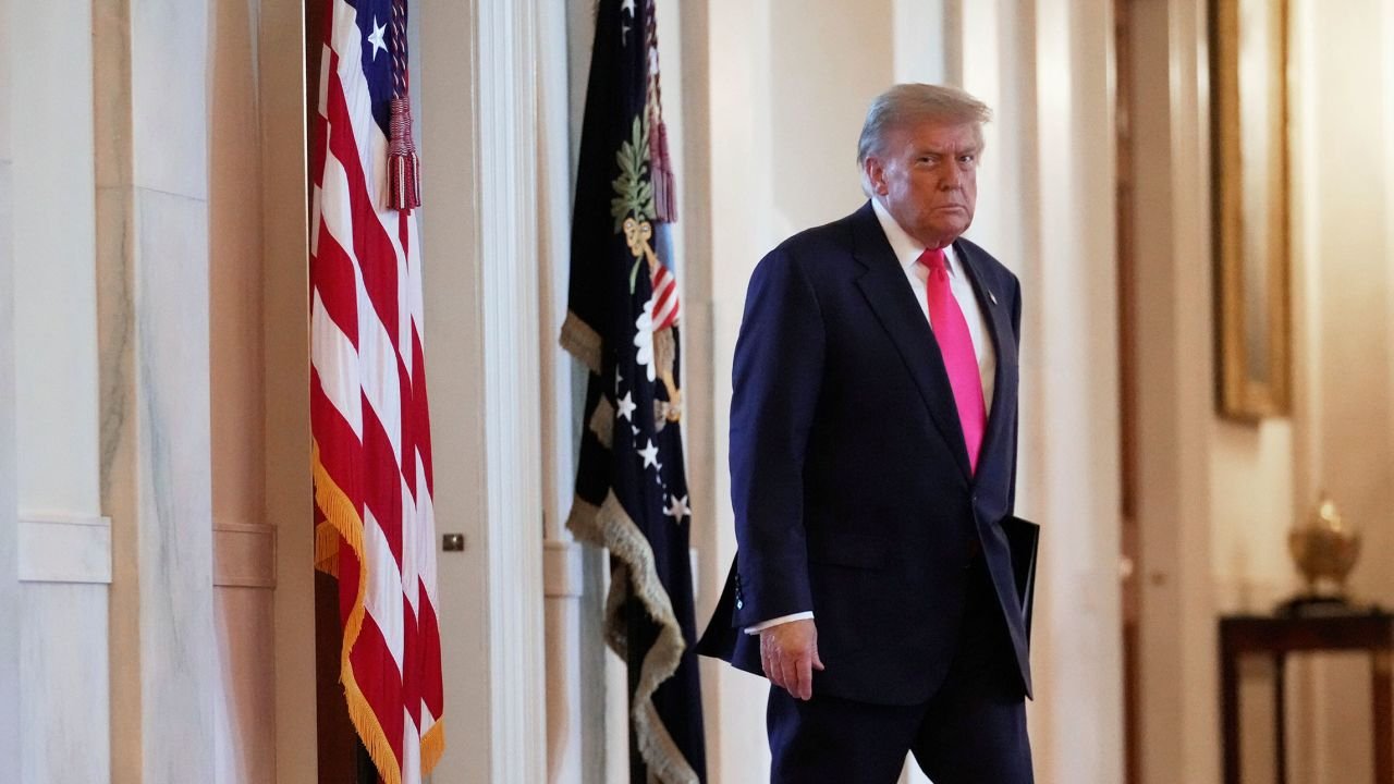 President Donald Trump pushes for July 4 passage of his “One Big Beautiful Bill” — a plan that could reshape taxes, healthcare, and his legacy.