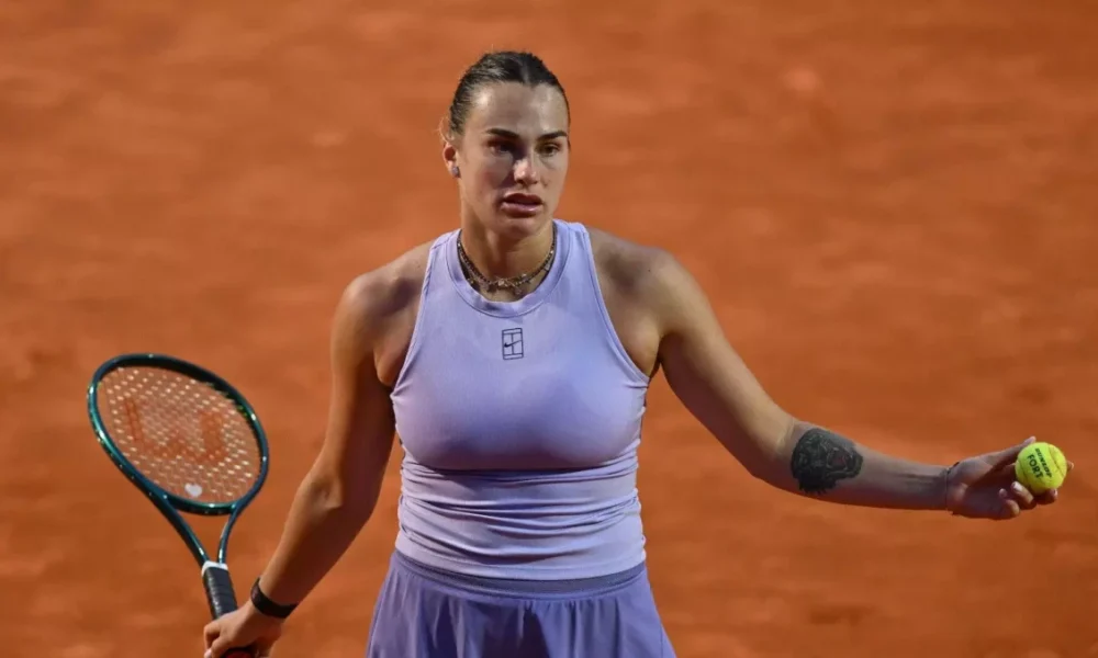 Aryna Sabalenka Net Worth 2025 and Her Rise as a Global Tennis Icon