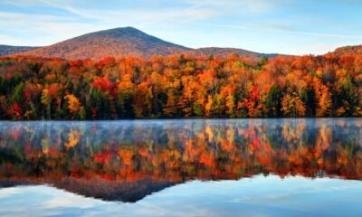 Vermont Weather Forecast June 19 to June 23 2025