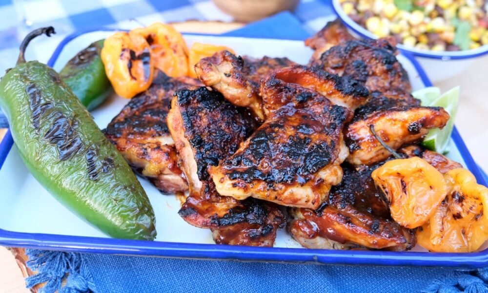 bobby flays barbecue grilled chicken mc 2x1 250603 Daily Global Diary - Authentic Global News