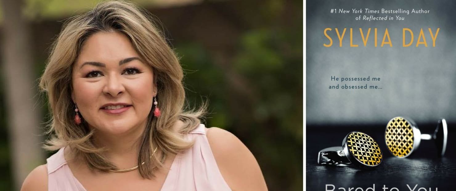 Sylvia Day Net Worth and How the Crossfire Author Built Her Literary Empire