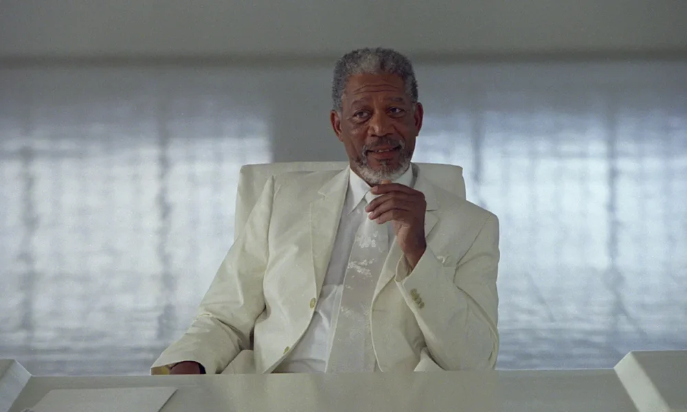 Top 3 Morgan Freeman Movies The Shawshank Redemption Million Dollar Baby Se7en Fans Love