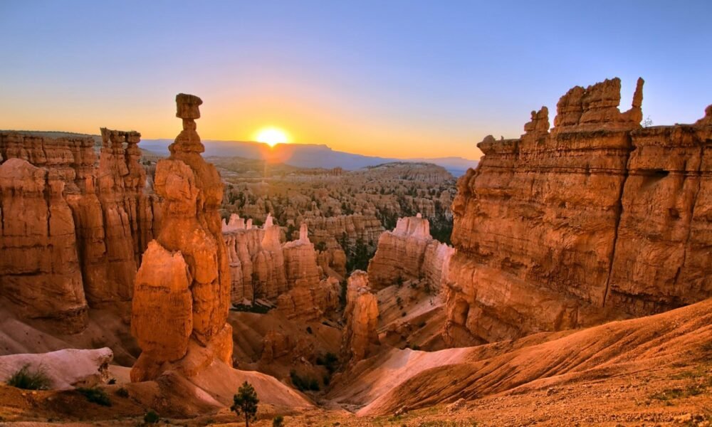 Utah Weather Forecast June 19 to June 23 2025 Intense Heat and Clear Skies