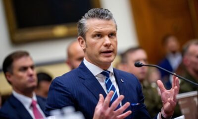Senator Alex Padilla Removed After Clashing with DHS Secretary Kristi Noem Over ICE Protests