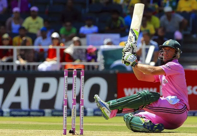 AB de Villers