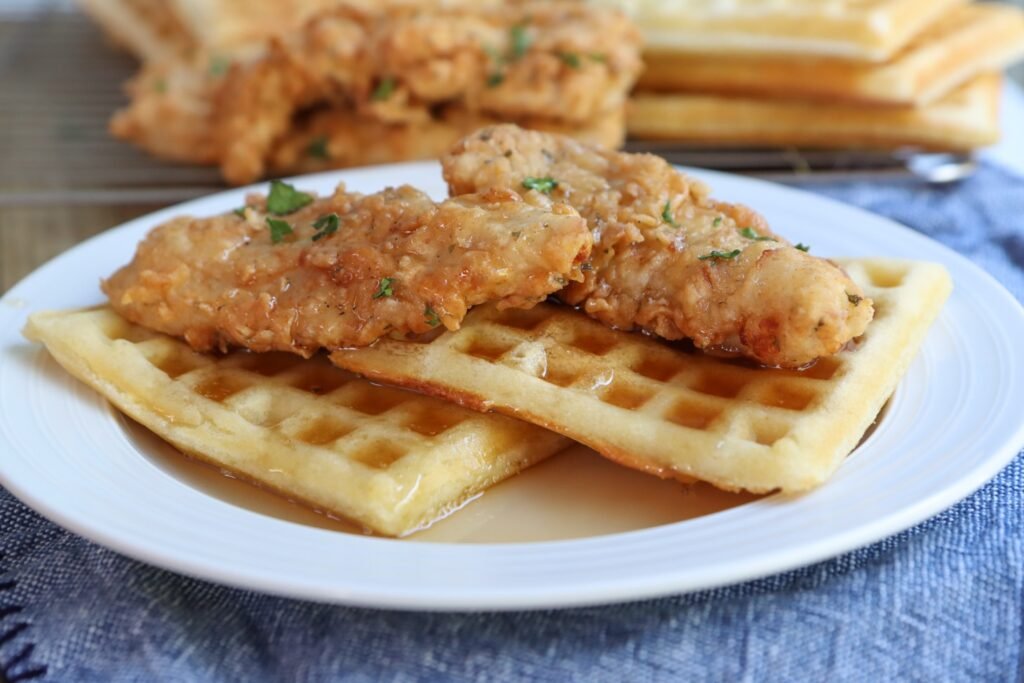 chicken and waffles easy Daily Global Diary - Authentic Global News