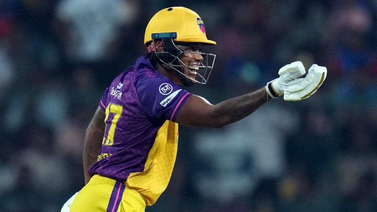 chinelle henry fastest fifty ft 1740273980 Daily Global Diary - Authentic Global News