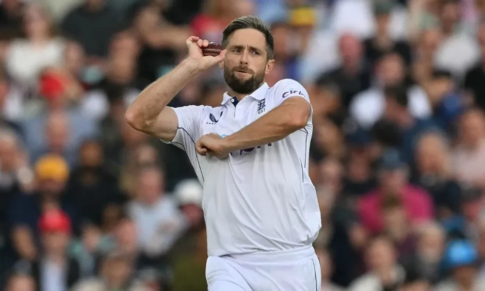 chris woakes spin bowling england vs sri lanka afp Daily Global Diary - Authentic Global News