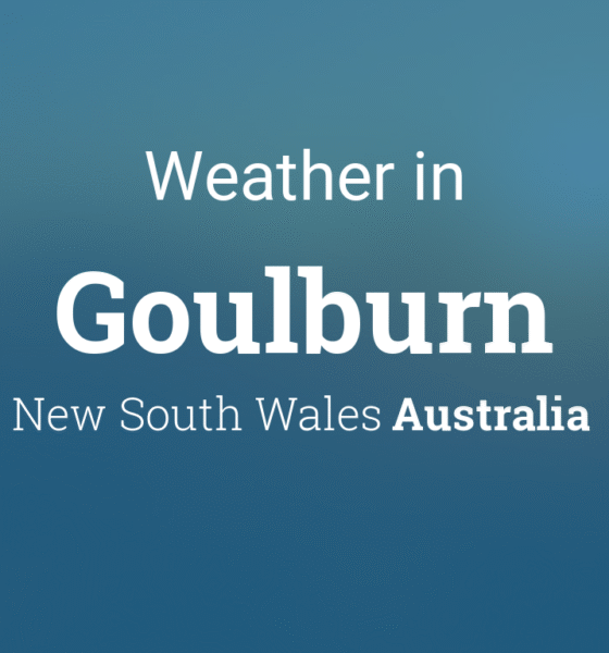 Goulburn Weather Forecast June 19–23, 2025: Sunshine, Breezes & a Hint of Frost