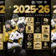 Colorado College Unveils Power-Packed Hockey Schedule for 2025 That Will Test Every Limit
